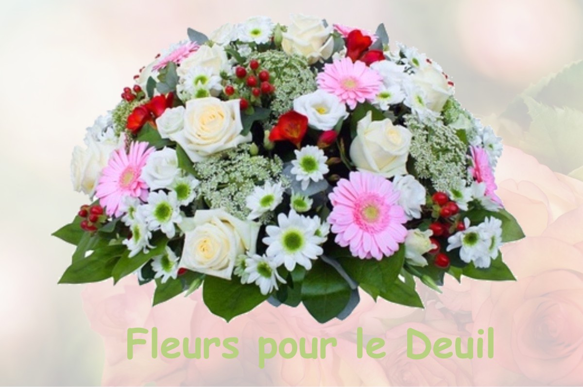 fleurs deuil LE-CHALARD