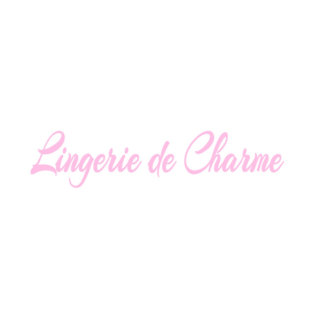 LINGERIE DE CHARME LE-CHALARD